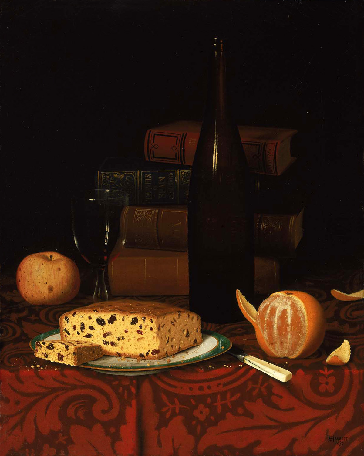 a lunch